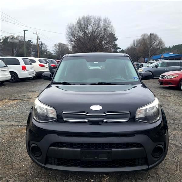 Kia Soul Base 6M 2017