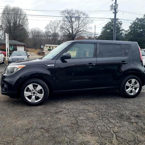 Kia Soul Base 6M 2017