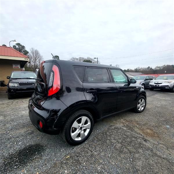 Kia Soul Base 6M 2017
