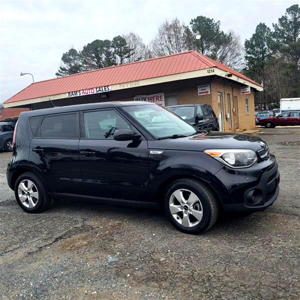 Kia Soul Base 6M 2017