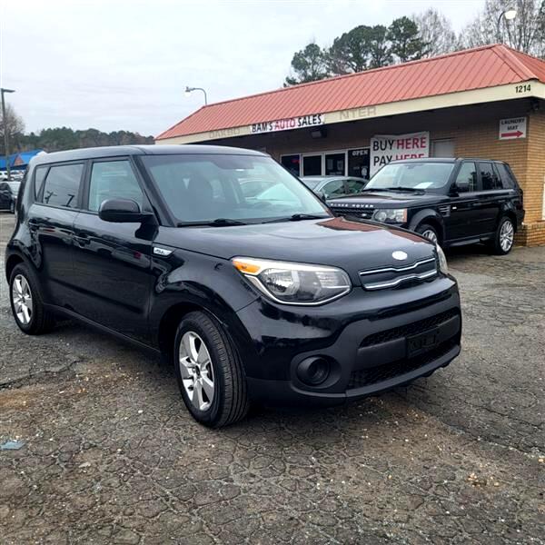 Kia Soul Base 6M 2017