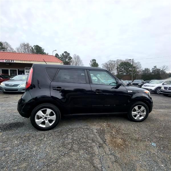 Kia Soul Base 6M 2017