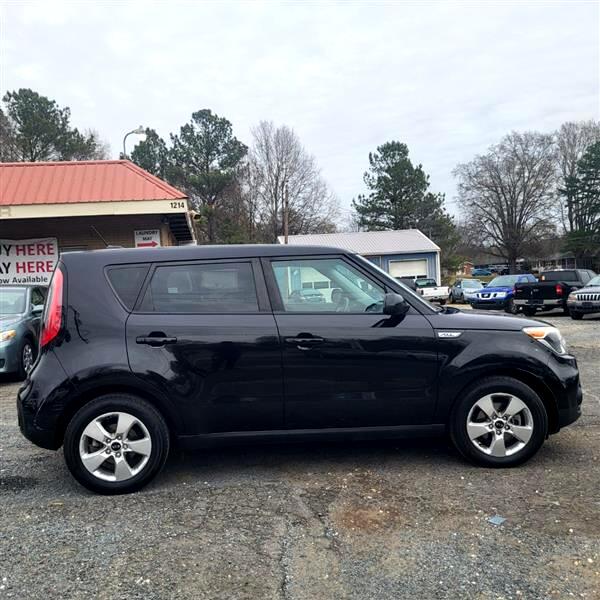 Kia Soul Base 6M 2017