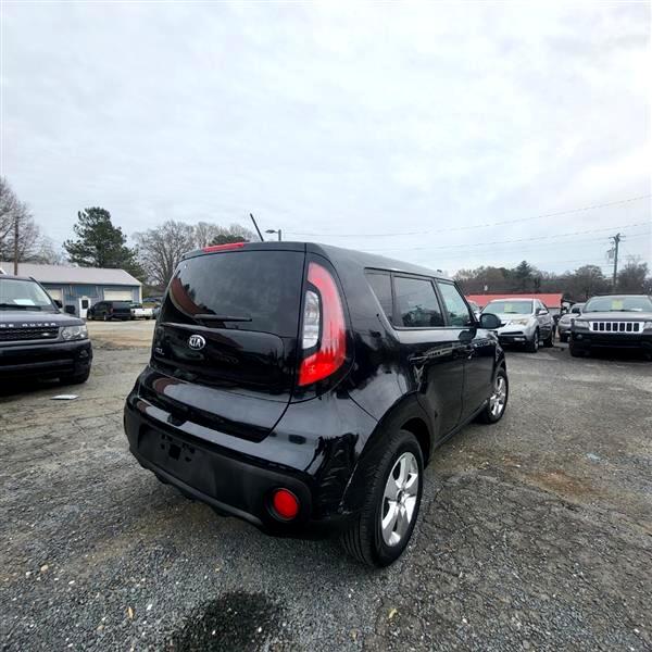 Kia Soul Base 6M 2017