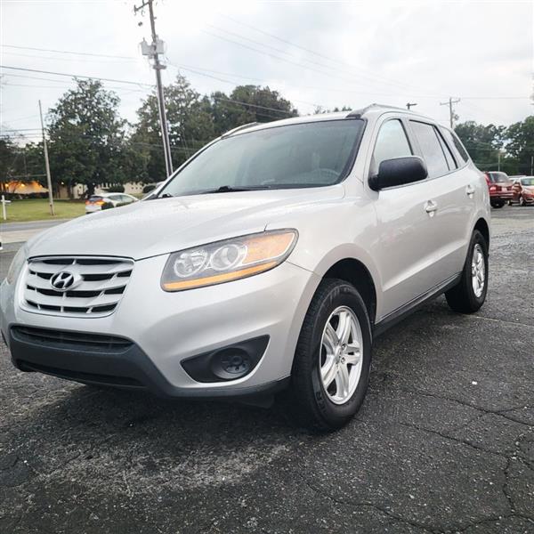 Hyundai Santa Fe GL 2.4 FWD 2011
