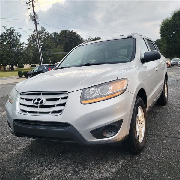 Hyundai Santa Fe GL 2.4 FWD 2011