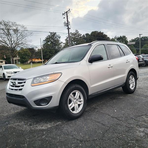 Hyundai Santa Fe GL 2.4 FWD 2011