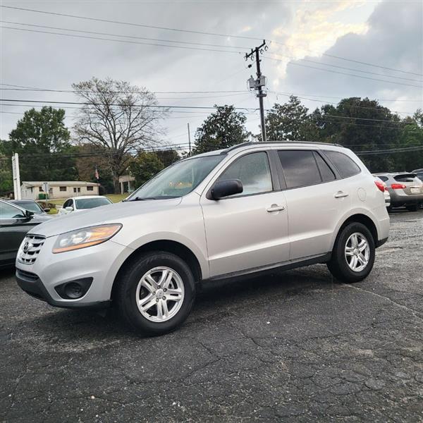 Hyundai Santa Fe GL 2.4 FWD 2011