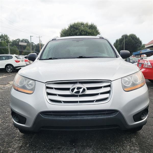 Hyundai Santa Fe GL 2.4 FWD 2011