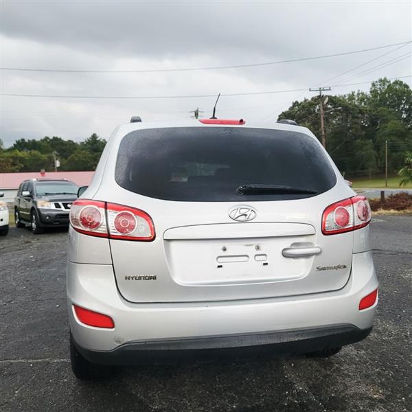 Hyundai Santa Fe GL 2.4 FWD 2011