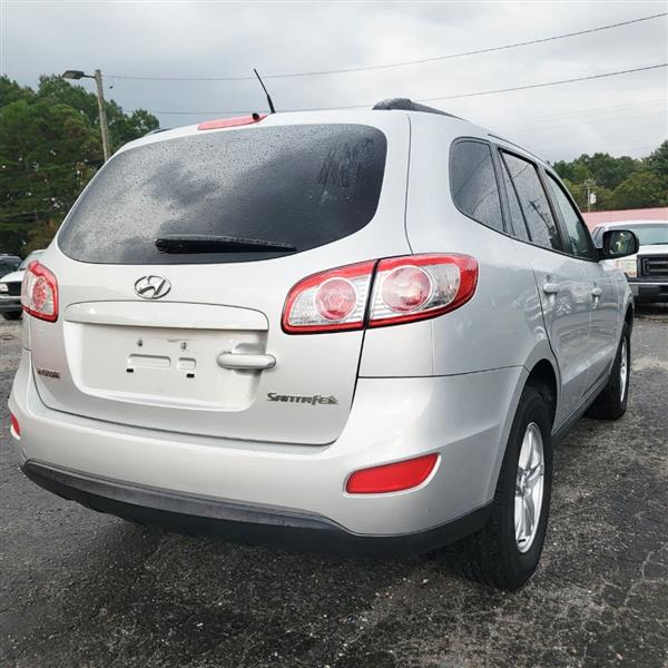 Hyundai Santa Fe GL 2.4 FWD 2011