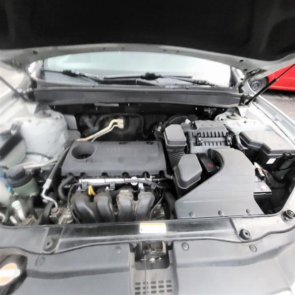 Hyundai Santa Fe GL 2.4 FWD 2011