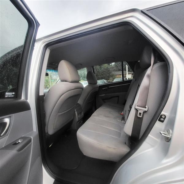 Hyundai Santa Fe GL 2.4 FWD 2011