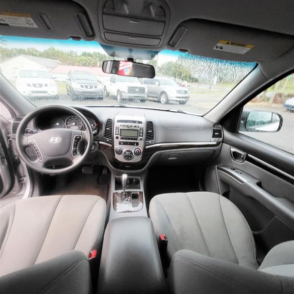 Hyundai Santa Fe GL 2.4 FWD 2011