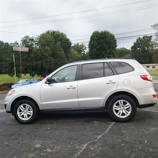 Hyundai Santa Fe GL 2.4 FWD 2011