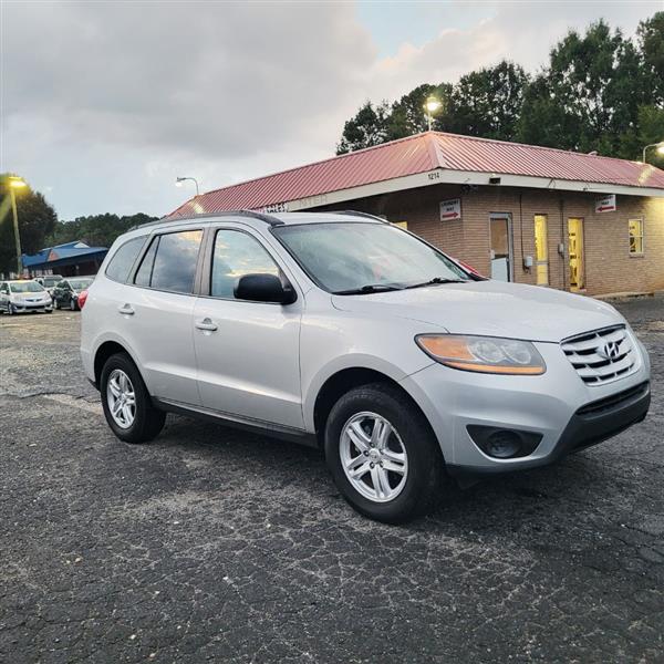 Hyundai Santa Fe GL 2.4 FWD 2011