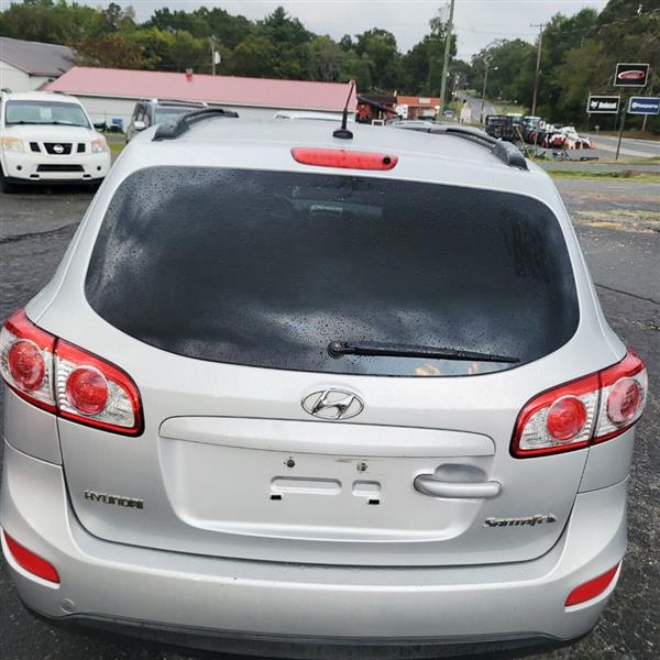 Hyundai Santa Fe GL 2.4 FWD 2011