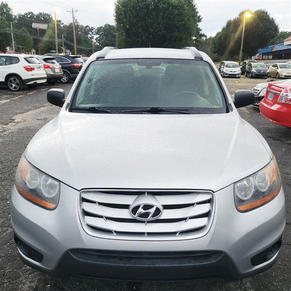 Hyundai Santa Fe GL 2.4 FWD 2011