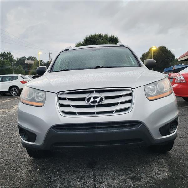 Hyundai Santa Fe GL 2.4 FWD 2011
