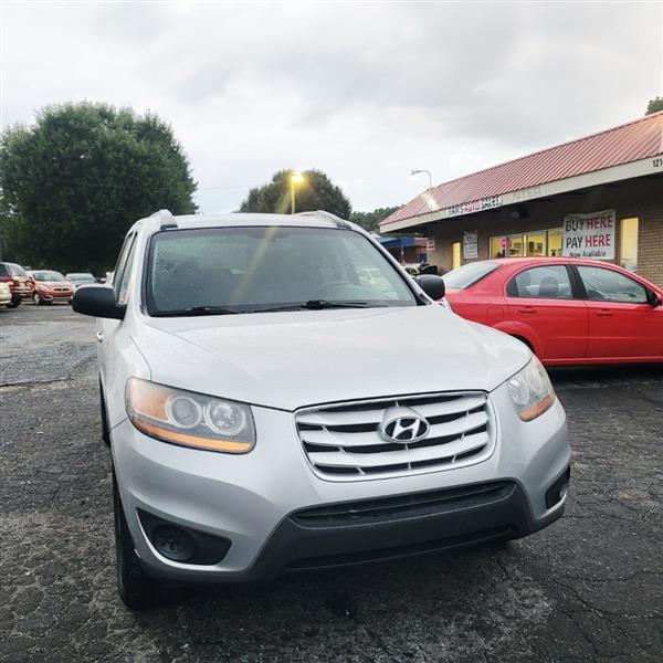 Hyundai Santa Fe GL 2.4 FWD 2011