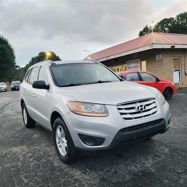 Hyundai Santa Fe GL 2.4 FWD 2011