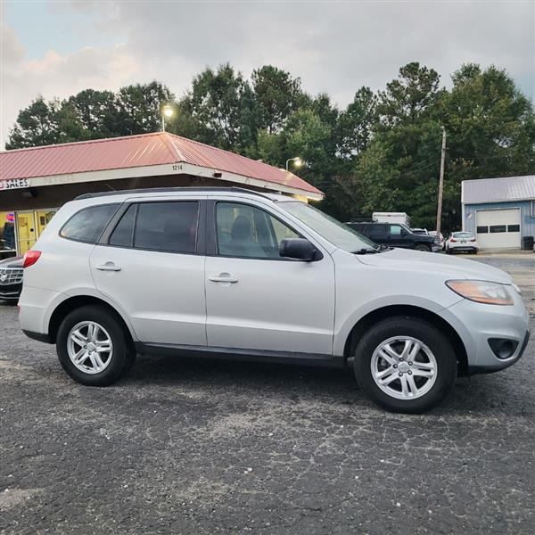Hyundai Santa Fe GL 2.4 FWD 2011