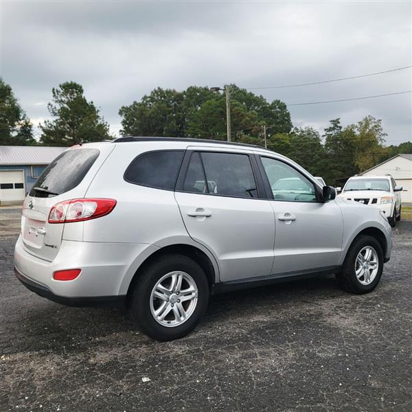 Hyundai Santa Fe GL 2.4 FWD 2011