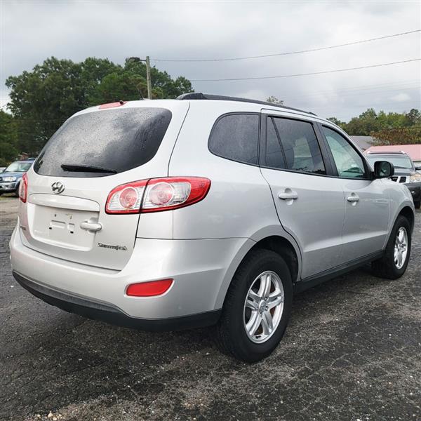 Hyundai Santa Fe GL 2.4 FWD 2011