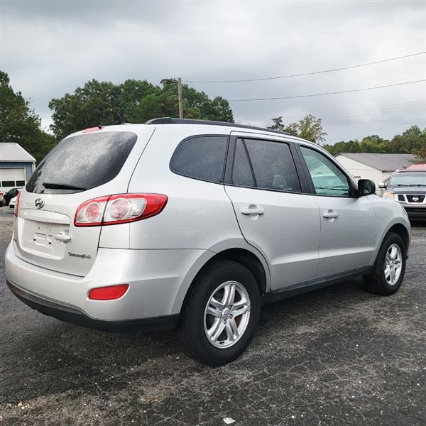 Hyundai Santa Fe GL 2.4 FWD 2011