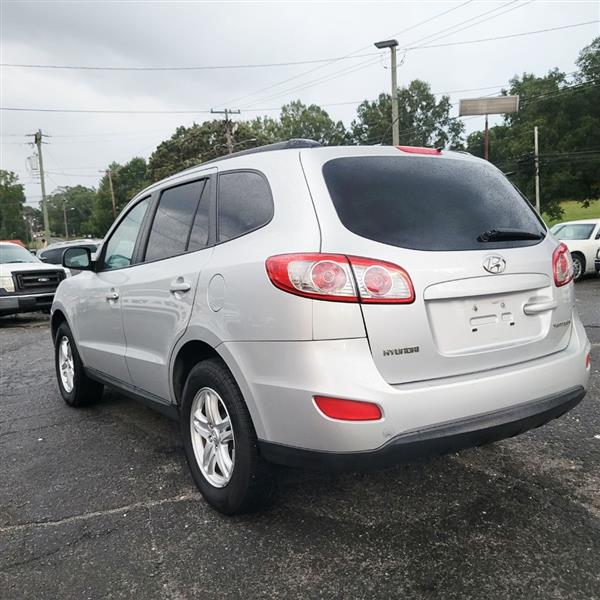 Hyundai Santa Fe GL 2.4 FWD 2011