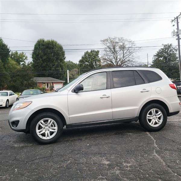Hyundai Santa Fe GL 2.4 FWD 2011