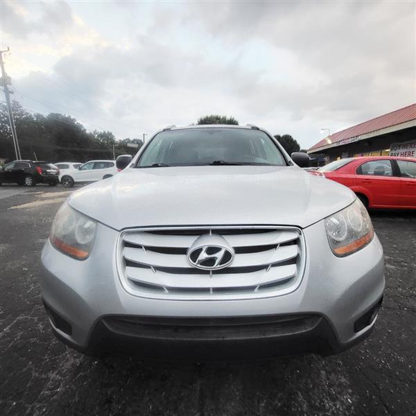 Hyundai Santa Fe GL 2.4 FWD 2011