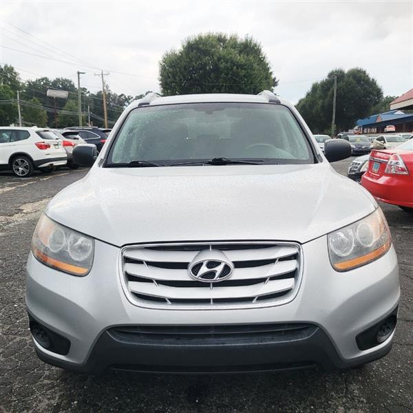 Hyundai Santa Fe GL 2.4 FWD 2011