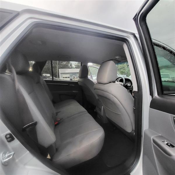 Hyundai Santa Fe GL 2.4 FWD 2011