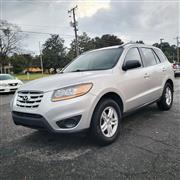 2011 Hyundai Santa Fe 