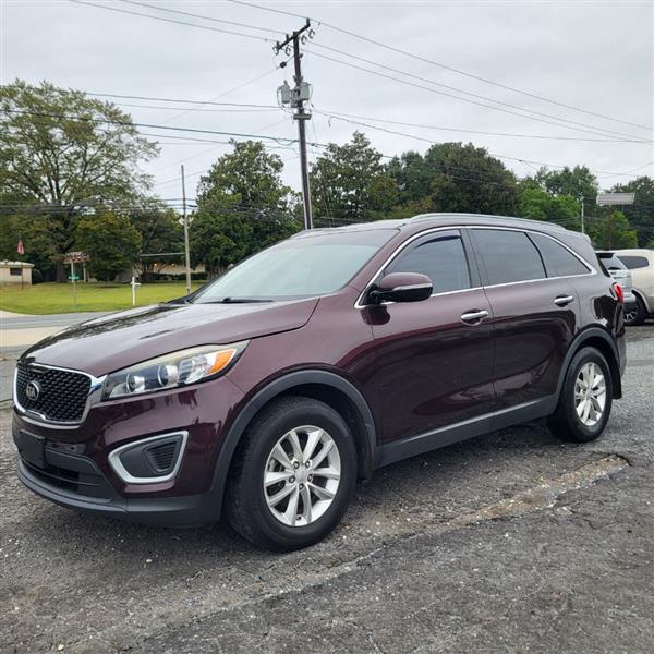 Kia Sorento LX 2WD 2016