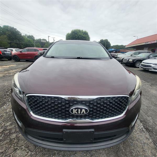 Kia Sorento LX 2WD 2016