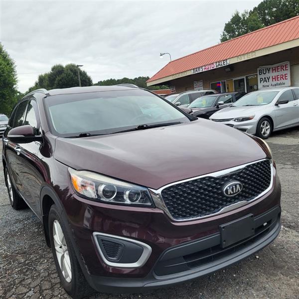 Kia Sorento LX 2WD 2016