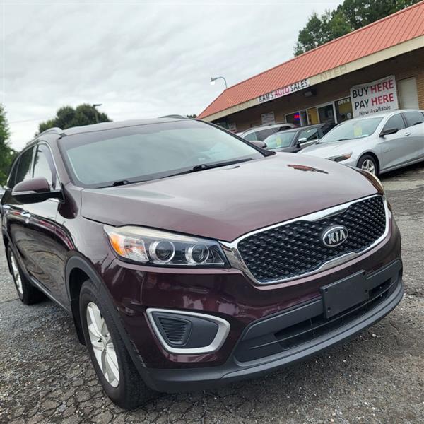 Kia Sorento LX 2WD 2016
