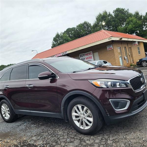 Kia Sorento LX 2WD 2016