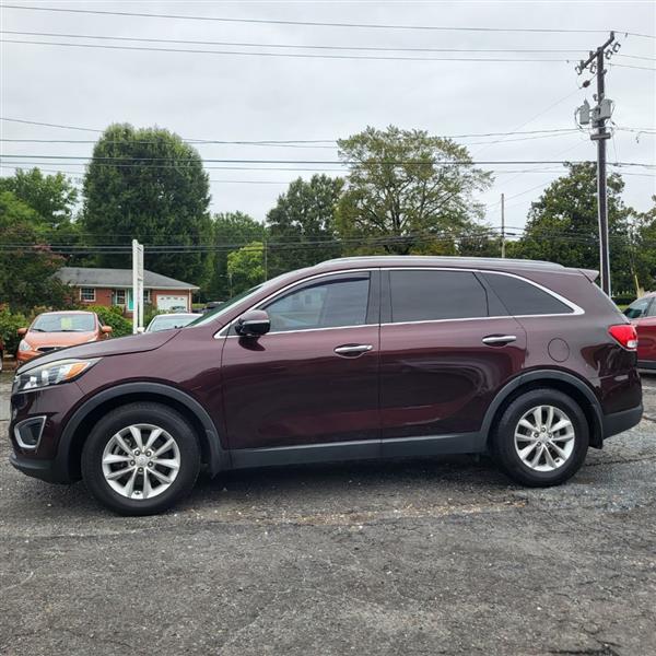 Kia Sorento LX 2WD 2016