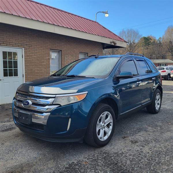 Ford Edge SEL FWD 2011