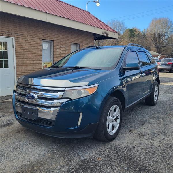 Ford Edge SEL FWD 2011