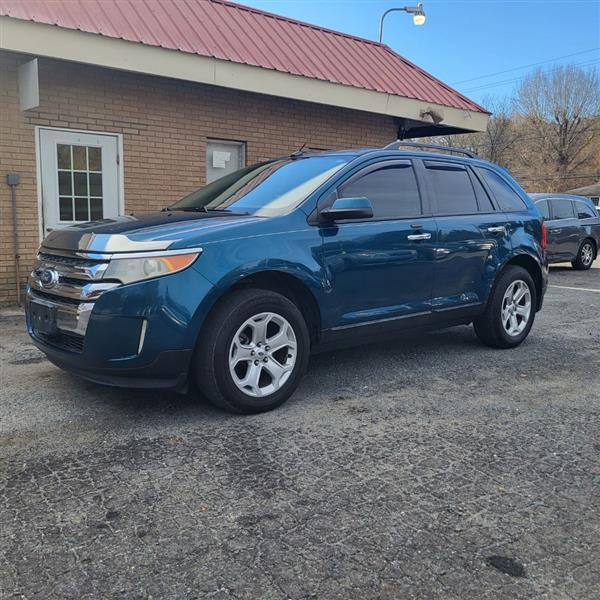 Ford Edge SEL FWD 2011