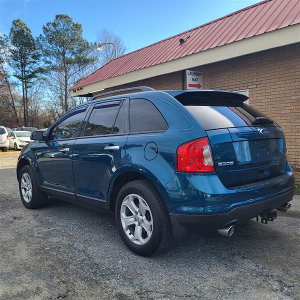 Ford Edge SEL FWD 2011