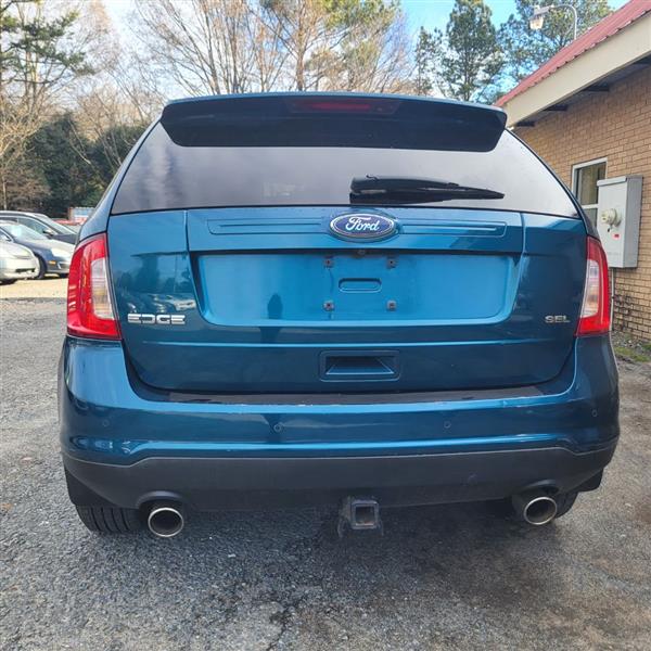 Ford Edge SEL FWD 2011