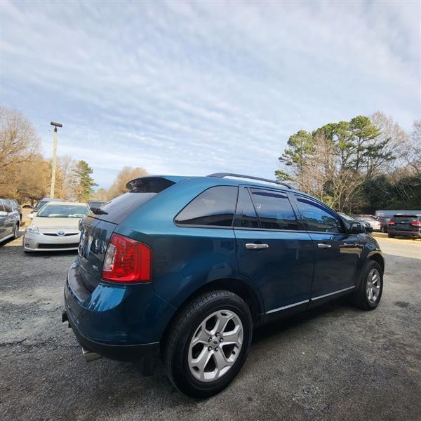 Ford Edge SEL FWD 2011