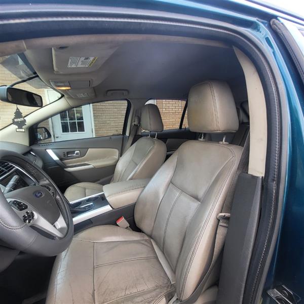 Ford Edge SEL FWD 2011