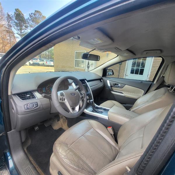 Ford Edge SEL FWD 2011