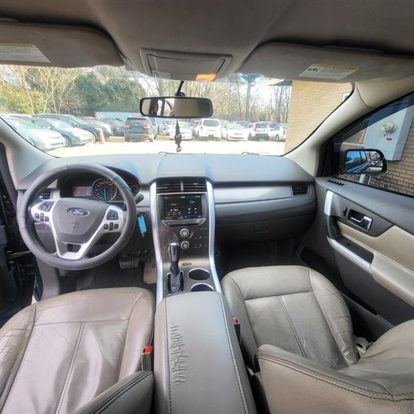 Ford Edge SEL FWD 2011